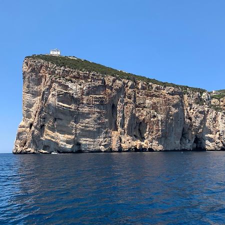Apartment La Paloma In Alghero Centre Εξωτερικό φωτογραφία