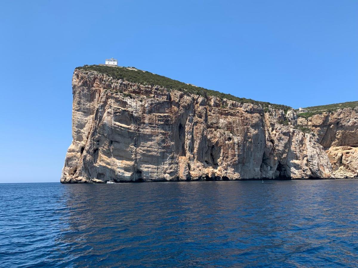 Apartment La Paloma In Alghero Centre Εξωτερικό φωτογραφία